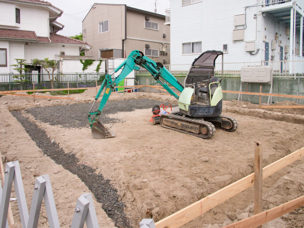 ー解体業者の選び方：失敗しないためのポイントー