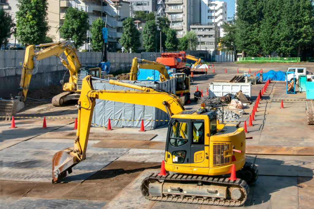 ー土木工事における造成工事の基本と役割をわかりやすく解説ー