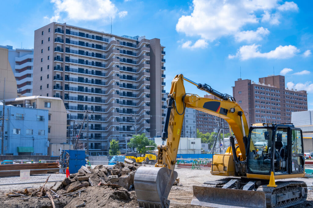 ー土木工事の施工方法をわかりやすく解説！基礎から流れまで徹底紹介ー